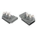 Wago 772-264/060-000 Einspeisemodul Grau