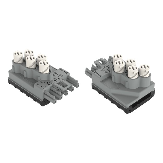 Wago 772-265/060-000 Abgriffmodul Grau