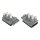 Wago 772-265/060-000 Abgriffmodul Grau