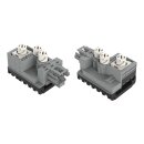 Wago 772-266/060-000 Abgriffmodul Grau
