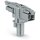 Wago 890-1601 T-Verteiler 2-polig Grau