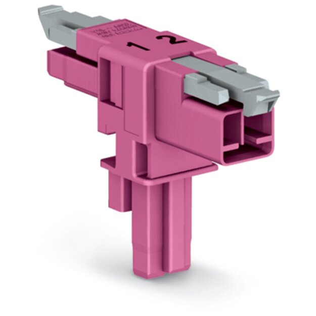 Wago 890-1603 T-Verteiler 2-polig