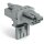 Wago 890-1631 T-Verteiler 4-polig Grau
