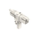Wago 890-1656 T-Verteiler 2-polig Weiß