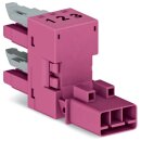 Wago 890-1663 h-Verteiler 3-polig