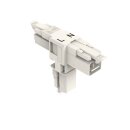 Wago 890-1665 T-Verteiler 2-polig Weiß