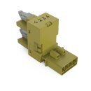 Wago 890-1682 h-Verteiler 4-polig
