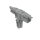 Wago 890-1701 T-Verteiler 2-polig Grau