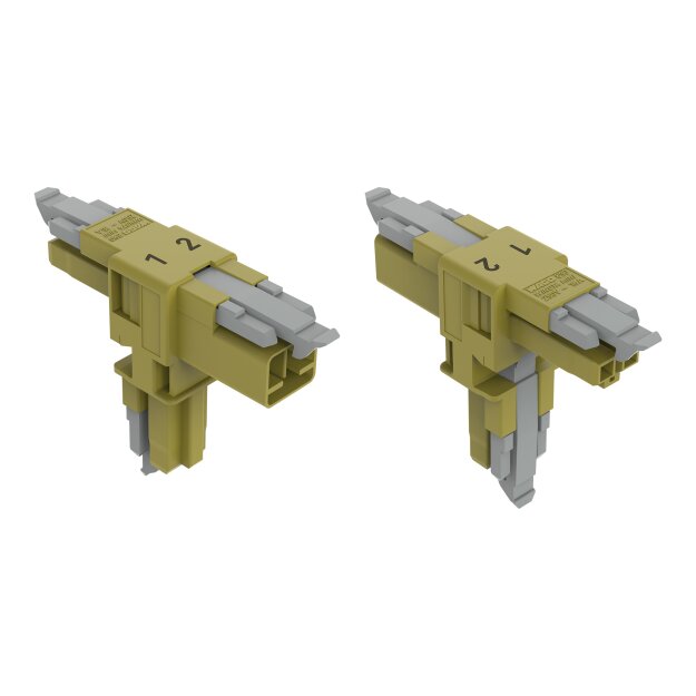 Wago 890-1702 T-Verteiler 2-polig