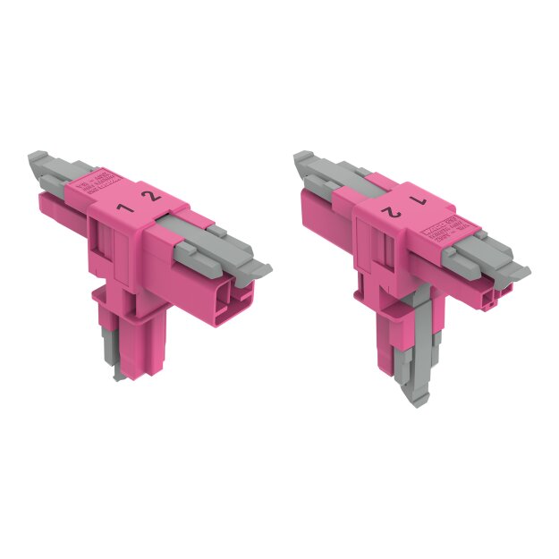 Wago 890-1703 T-Verteiler 2-polig