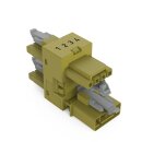 Wago 890-1735 3-fach-Verteiler 4-polig