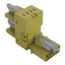 Wago 890-1782 h-Verteiler 4-polig