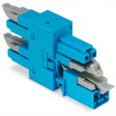 Wago 890-1904 3-fach-Verteiler 2-polig