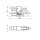Wago 890-1904 3-fach-Verteiler 2-polig