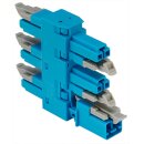 Wago 890-1907 5-fach-Verteiler 2-polig