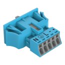 Wago 890-2105 Snap-In-Buchse