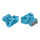 Wago 890-2105/006-000 Snap-In-Buchse