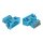 Wago 890-2105/006-000 Snap-In-Buchse