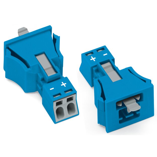 Wago 890-2112 Snap-In-Stecker