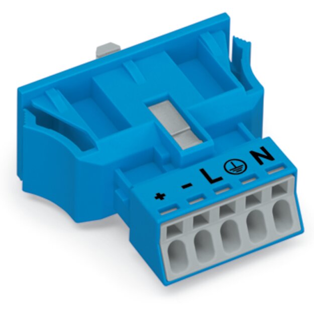 Wago 890-2115 Snap-In-Stecker