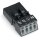 Wago 890-214 Stecker 4-polig Schwarz