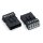 Wago 890-215 Stecker 5-polig Schwarz