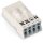 Wago 890-234 Stecker 4-polig Weiß