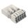 Wago 890-235 Stecker 5-polig Weiß