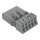 Wago 890-255/062-000 Stecker 5-polig Grau