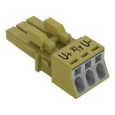 Wago 890-263/071-000 Buchse 3-polig