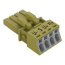 Wago 890-264/071-000 Buchse 4-polig