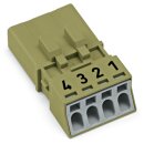 Wago 890-274 Stecker 4-polig