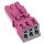 Wago 890-283 Buchse 3-polig