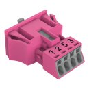 Wago 890-284/081-000 Buchse 4-polig
