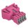 Wago 890-284/081-000 Buchse 4-polig
