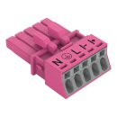 Wago 890-285/080-000 Buchse 5-polig
