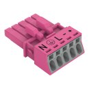 Wago 890-285/082-000 Buchse 5-polig