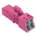 Wago 890-292/082-000 Stecker 2-polig