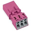 Wago 890-293 Stecker 3-polig