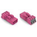 Wago 890-293/081-000 Stecker 3-polig