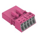 Wago 890-295/082-000 Stecker 5-polig
