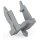 Wago 890-302 Befestigungsadapter Grau