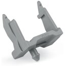 Wago 890-303 Befestigungsadapter Grau