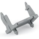 Wago 890-305 Befestigungsadapter Grau