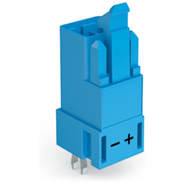 Wago 890-3112 Stecker für Leiterplatten