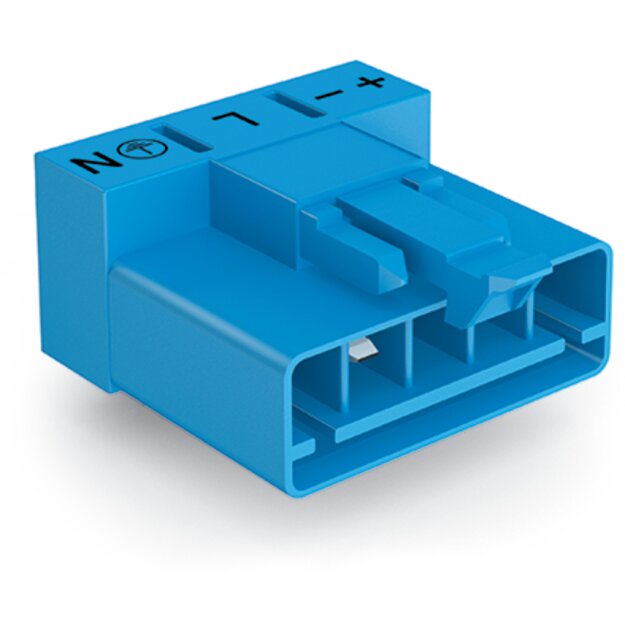 Wago 890-3115/011-000 Stecker für Leiterplatten