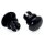 Wago 890-601 Befestigungspin Schwarz