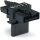 Wago 890-621 T-Verteiler 5-polig Schwarz