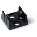 Wago 890-624 Montageplatte 4-polig