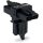 Wago 890-627 T-Verteiler 4-polig Schwarz